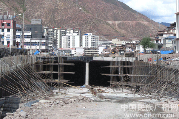 昌都城建