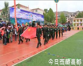 丁青县热巴文化旅游艺术节圆满成功