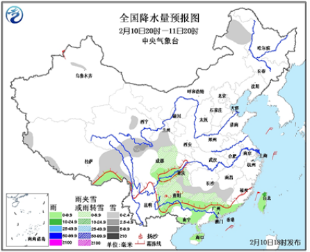 全国大部遭受严寒25省会级城市今夜突破冰点