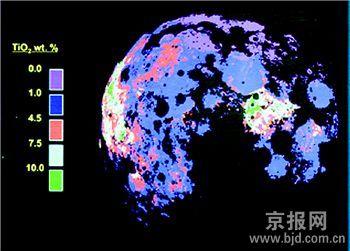 嫦娥1号探月卫星高科技装备揭秘(组图)