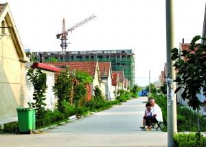 多省市强行撤村换取建设用地以扩大土地财政