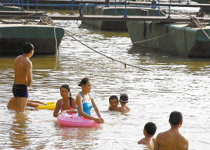 重庆持续酷热今日极端高温将达42℃(图)