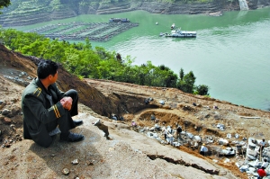 三峡库区将大范围排查地质灾害避免二次搬迁