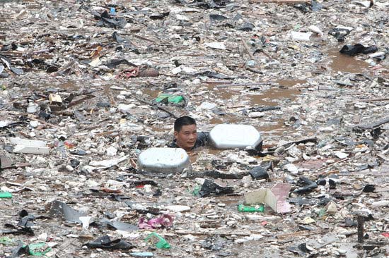 重庆强降雨致154万人受灾10人死亡