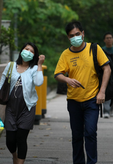 香港提升猪流感戒备级别启动整套预防措施(图)