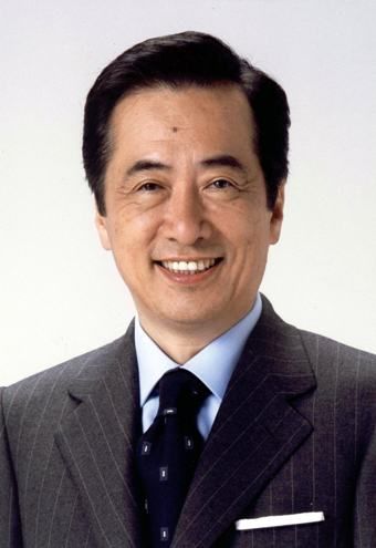 资料图：日本首相菅直人