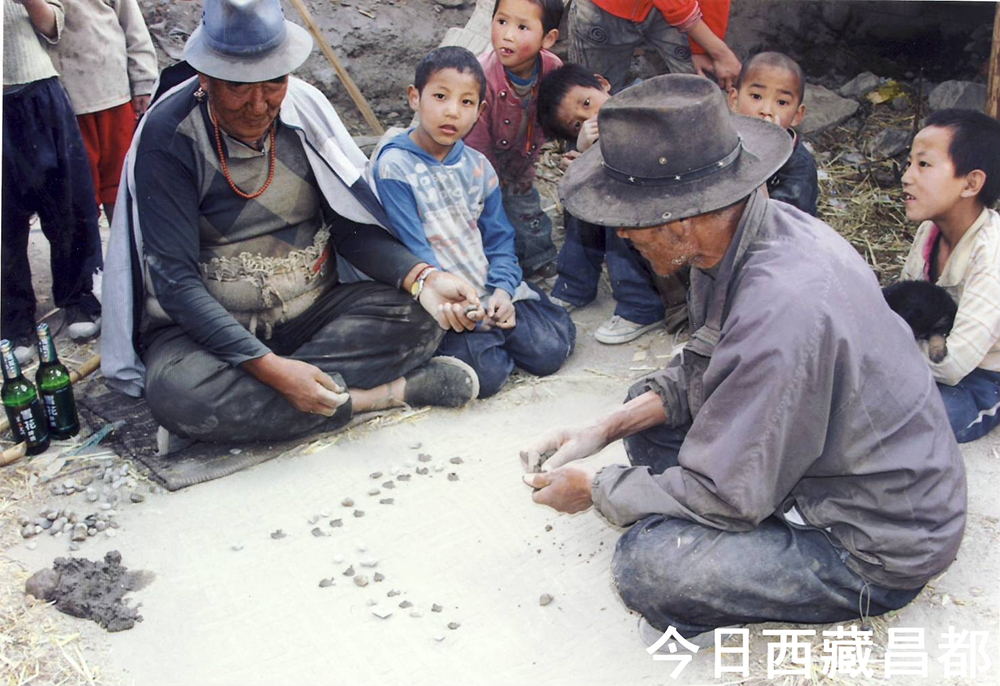 左贡东坝尼木棋