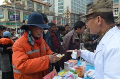 赓续红色基因 延绵鱼水情谊——昌都市创建全国双拥模范城市工作综述