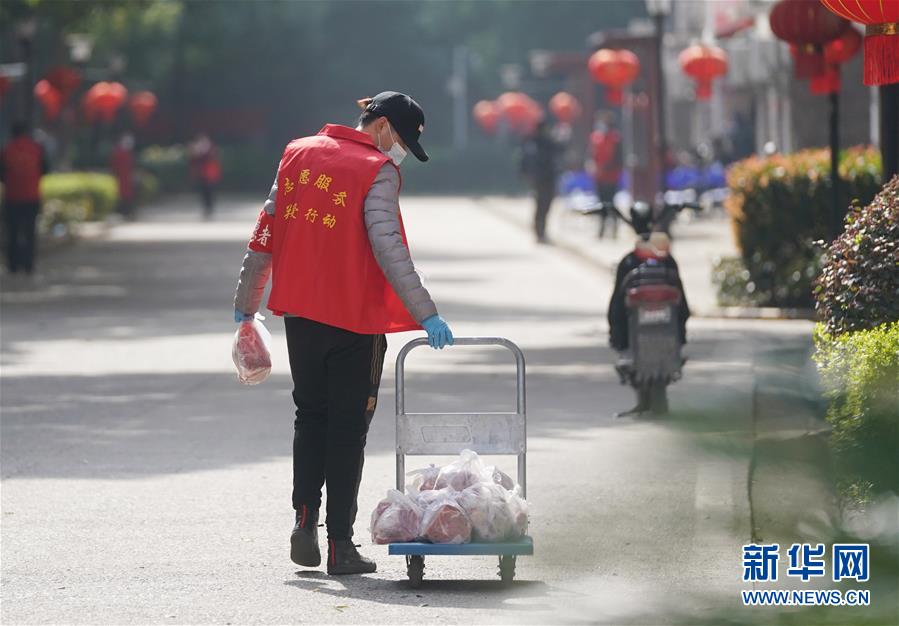 （新华全媒头条·图文互动）（11）一鼓作气，不胜不休！——写在疫情防控阻击战的关键时刻