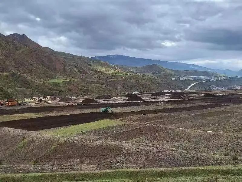 昌都：建好高标准农田 夯实粮食安全根基