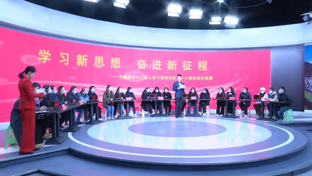 学习宣传党的二十大报告精神，他们这样做……